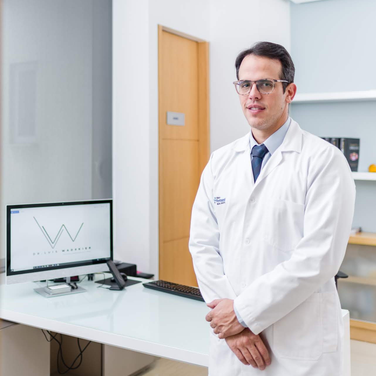 Dr. Luis Alfredo Wadskier Gutiérrez. Urólogo en Barranquilla ¡Pide cita